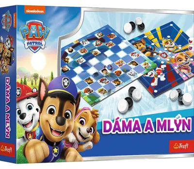 Productafbeelding van TREFL Game: DMA en MLN patrouilleren in Tlapkov