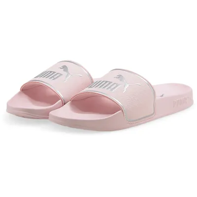 Produktbild von PUMA Leadcat 2.0 Badelatschen Kinder chalk pink/puma silver 38