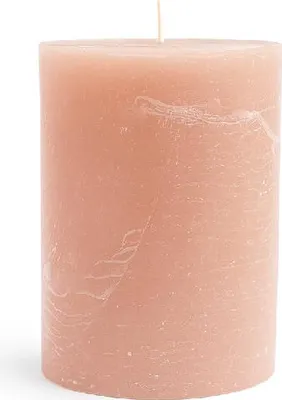 Zdjęcie produktu dla Świeca ARÔME Rustic, koralowa czerwień