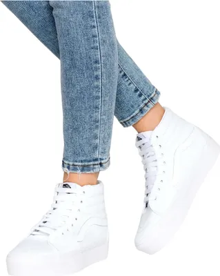 Produktbild von Vans Schuhe UA SK8HI Platform 20, VN0A3TKNQLZ
