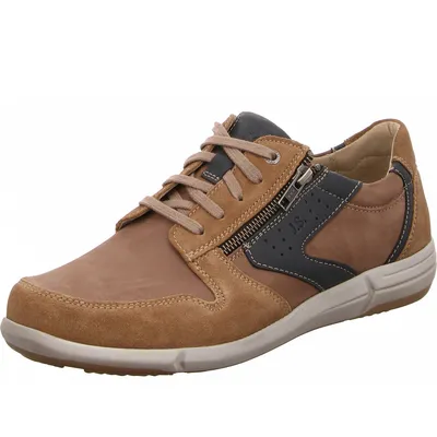 Image de JOSEF SEIBEL Enrico 20 | Chaussures basses pour Hommes | beige