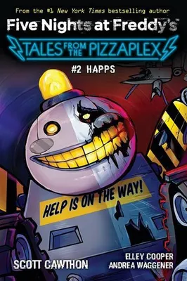 Produktbild von Five Nights at Freddy's: Tales from the Pizzaplex 02: Happs
