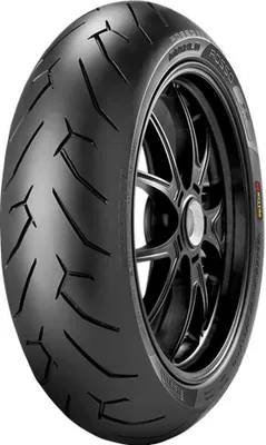 Productafbeelding van Pirelli DIABLO ROSSO 2 (75W) TL 190/55R17 Z