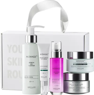 Obrázok produktu pre Oriflame Personalizovaný rituál proti starnutiu 5 ks.