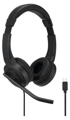 Image de Kensington Headset H1000 PROVC         USB-C  schwarz