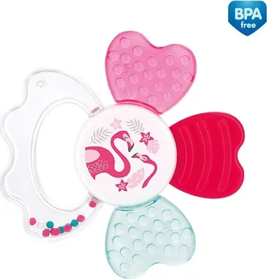 Produktbild von Canpolbabies Canpol Babys rasseln mit einem Tieren beien