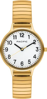 Produktbild von Uhr Pacific Damen Gold Pacific-PC00842