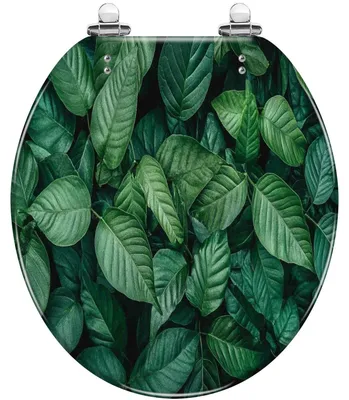 Image de Siège de toilette prolongé pour salle de bain