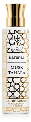 Immagine prodotto di Muschio naturale Tahara - acqua profumata concentrata senza alcool, 100 ml
