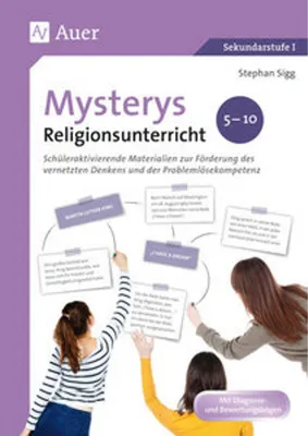 Obrázek produktu pro Mysterys Religionsunterricht 5-10