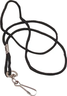 Produktbild von Select Pfeifenschnur, 48 cm, schwarz, 7781302111