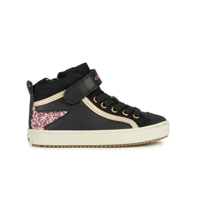 Image de GEOX Sneakers KALISPERA, High-Tech, noir, enfants