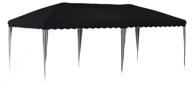 Zdjęcie produktu dla Namiot imprezowy rozkładany 575 x 290 x 245 cm Antracyt