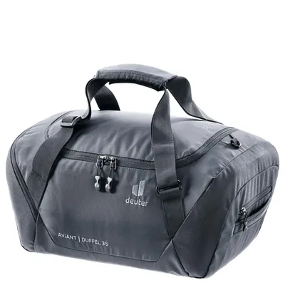 Obrázok produktu pre Deuter AViANT Duffel 35 Black 35 L Taška