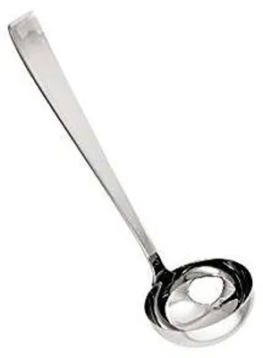 Immagine prodotto di Sambonet S0537 Mestolo piatto, acciaio inossidabile 18/10