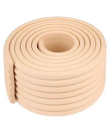 Produktbild von Solidchoice – Sicherheitswinkel für Babys, 2 Meter, Beige