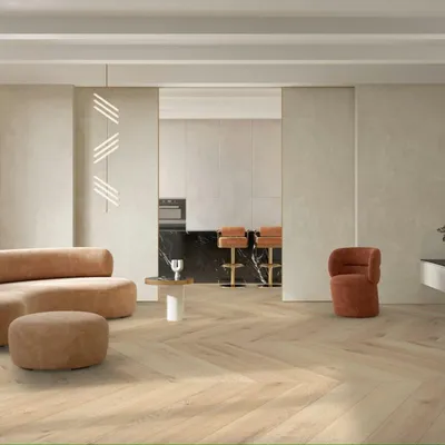 Obrázek produktu pro CASA39 Dlaždice s dřevěným vzhledem  20 x 120 cm Caesar Rever