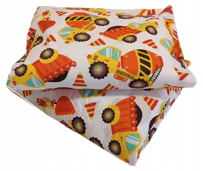 Produktbild von Menia Kinder Bettwäsche Set Baumwolle 70x110 cm