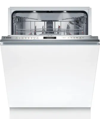 Produktbild von Bosch Serie 6 SMV6ECX17E Spülmaschine Voll integriert 14 Maßgedecke