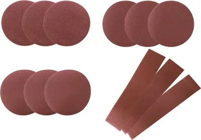 Produktbild von Scheppach Schleif-Set 12-teilig