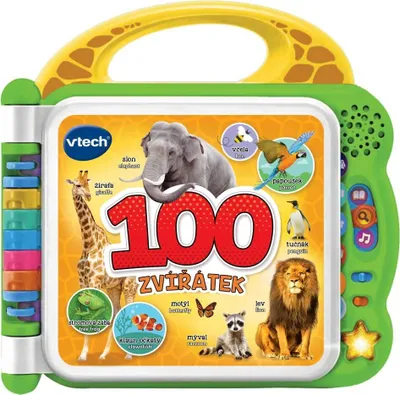 Produktbild von Vtech Meine 100 Haustiere