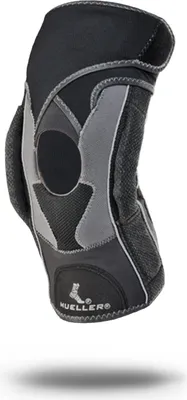 Produktbild von Hg80 Kniebandage m. Gelenk