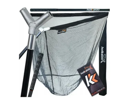 Image de Filet télescopique pour carpes, 280 cm, filet pour poissons, épuisette de pêche