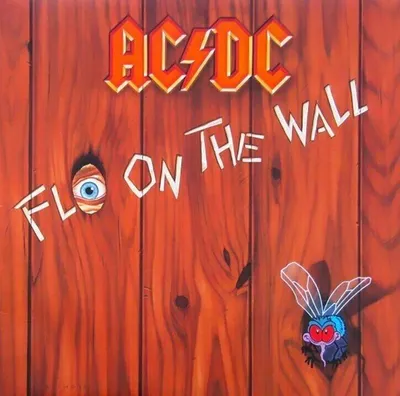 Produktbild von AC/DC - Fly On The Wall (LP)