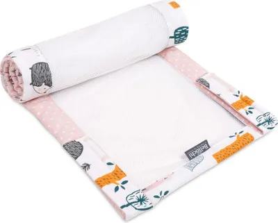 Immagine prodotto di Gruppo letto traspirante con rete 4rest 360x30cm