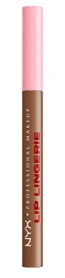 Immagine prodotto di Nyx Lip Lingere, matita per labbra, tonalità 04-Steamy Spice, confezione singola