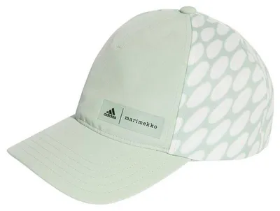 Immagine prodotto di Adidas - Cappellino da baseball PP2653 (taglia unica) (verde)