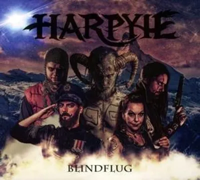 Produktbild von Blindflug (Re-Recorded 2-CD/Digipak)
