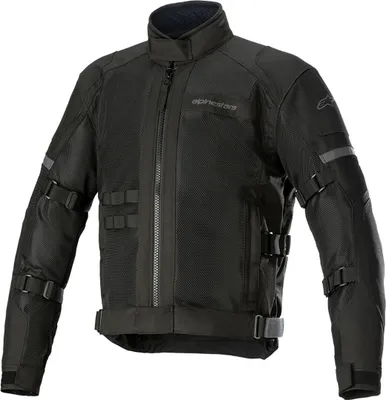 Zdjęcie produktu dla Alpinestars Crosshill WP Air Motorrad Textiljacke, schwarz, XL