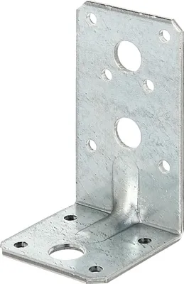 Immagine prodotto di Winkelverbinder Schwerlast verzinkt 90x50x50mm