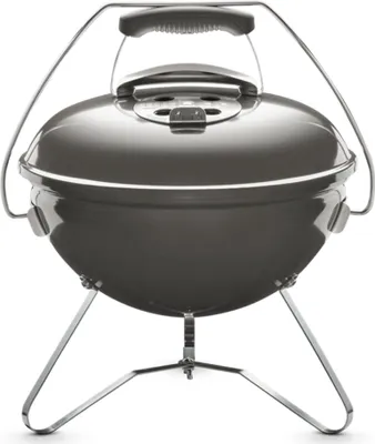 Produktbild von Weber Smokey Joe® Premium Holzkohlegrill Smoke Grey Ø 37 cm