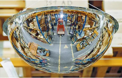 Produktbild von Panoramaspiegel 360º Ø 60 cm