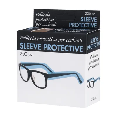 Image de Film protecteur pour lunettes 200 pcs.
