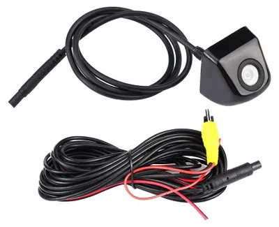 Obrázok produktu pre Zadná parkovacia kamera CCD, vodeodolná, s nočným videním, s širokým uhlom záberu