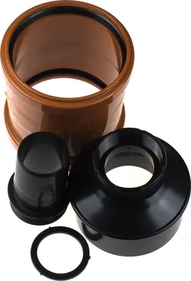 Produktbild von Oase Ersatzteil Beipack Rohrreduzierung 110 mm x 2 (35657)"