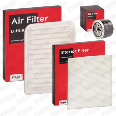 Produktbild von STARK Filterset Inspektionspaket Filtersatz