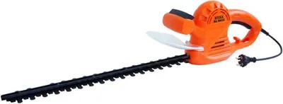 Produktbild von ATIKA HA 500/51 Heckenschere Strauchschere Heckentrimmer, 230V, 500W für Hecken, Sträucher