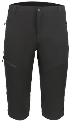 Produktbild von Icepeak Ballard 3/4 Hose für Herren, Farbe:Schwarz, Größe:58