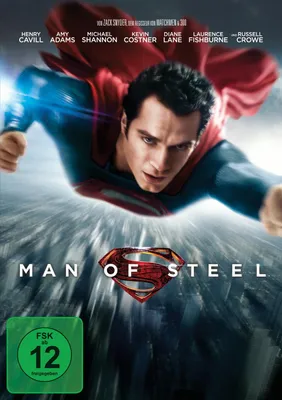 Produktbild von Man of Steel