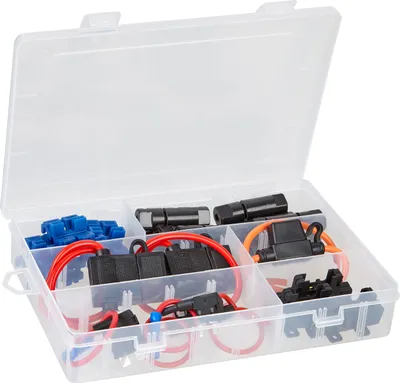 Produktbild von baytronic Profi-Sicherungshalter-Set