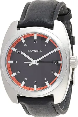 Obrázek produktu pro Calvin Klein - Hodinky Dámské quartzové hodinky Quartz Watch K8W311C1 CKW-K8W311C1 Black onesize