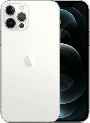 Image de Apple iPhone 12 Pro 256GB Silber