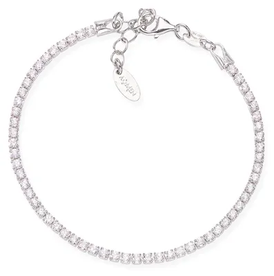 Obrázek produktu pro Náramky Tenis Amen Silver Collection Tenis - žena