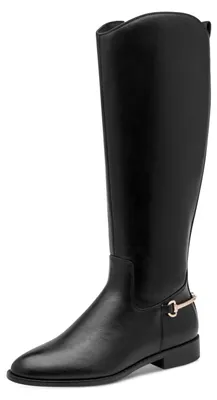 Produktbild von Marco Tozzi Damen Elegante Stiefel 2-25573-47 Schwarz