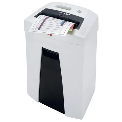Zdjęcie produktu dla HSM Securio C16, Rozdrabnianie taśmowe, 22,5 cm, 3.9 mm, 25 l, 55 dB, 2640 mm/min
