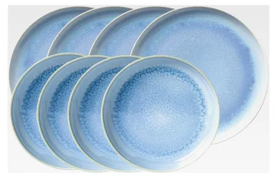 Produktbild von Tafelset 8tlg in Blau